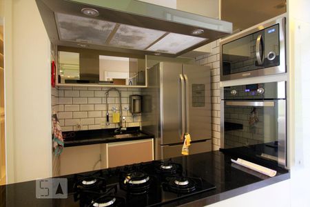 Apartamento para alugar com 84m², 1 quarto e 2 vagasCozinha