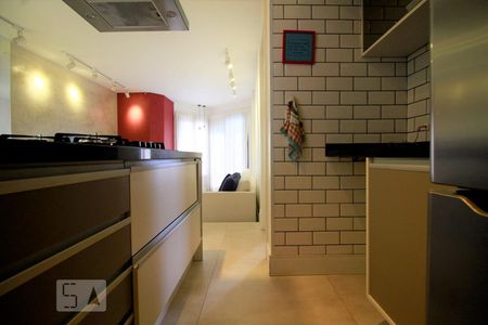Apartamento para alugar com 84m², 1 quarto e 2 vagasCozinha