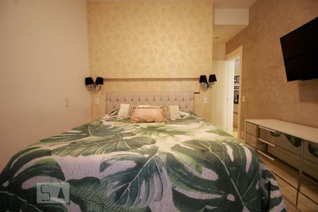 Apartamento para alugar com 84m², 1 quarto e 2 vagasSuíte