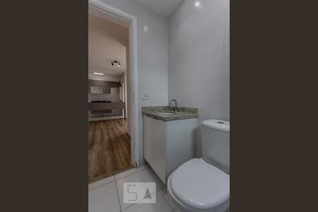 Banheiro de apartamento à venda com 2 quartos, 74m² em Jardim Ampliação, São Paulo