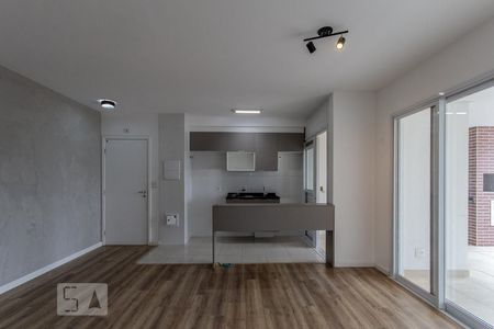Sala de apartamento à venda com 2 quartos, 74m² em Jardim Ampliação, São Paulo