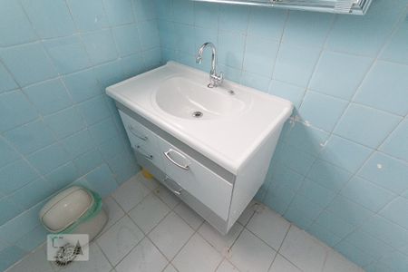 Apartamento à venda com 63m², 2 quartos e sem vagaBanheiro 