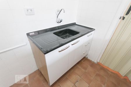 Apartamento à venda com 63m², 2 quartos e sem vagaCozinha 