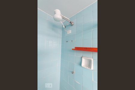 Apartamento à venda com 63m², 2 quartos e sem vagaBanheiro 