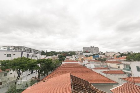 Apartamento à venda com 63m², 2 quartos e sem vagaVista da sala 