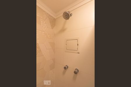 Banheiro de kitnet/studio à venda com 1 quarto, 39m² em Brooklin Paulista, São Paulo