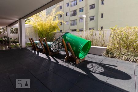 Studio à venda com 39m², 1 quarto e 1 vagaPlayground - Condomínio