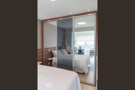 Studio à venda com 39m², 1 quarto e 1 vagaQuarto