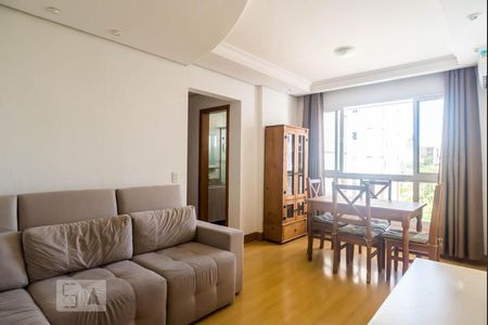 Sala de apartamento à venda com 2 quartos, 60m² em Boa Vista, Porto Alegre