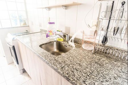 Apartamento à venda com 60m², 2 quartos e 1 vaga Apartamento à venda com 60m², 2 quartos e 1 vagaCozinha