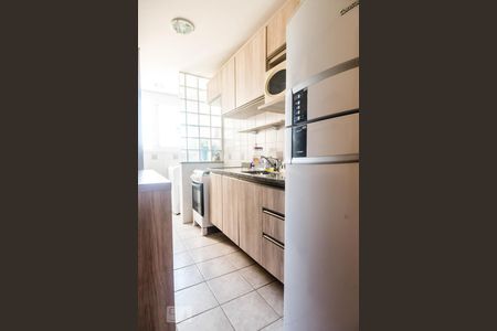 Apartamento à venda com 60m², 2 quartos e 1 vaga Apartamento à venda com 60m², 2 quartos e 1 vagaCozinha