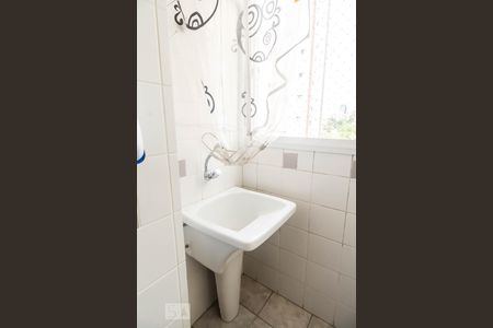 Apartamento à venda com 60m², 2 quartos e 1 vaga Apartamento à venda com 60m², 2 quartos e 1 vagaÁrea de Serviço