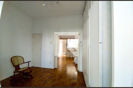 Suíte  de apartamento para alugar com 1 quarto, 50m² em Leblon, Rio de Janeiro