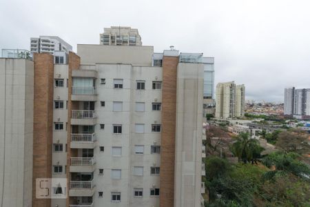 Vista da varanda de apartamento para alugar com 2 quartos, 70m² em Jardim Prudência, São Paulo