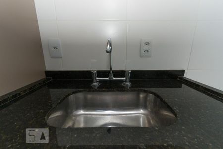 Apartamento para alugar com 70m², 2 quartos e 1 vaga Apartamento para alugar com 70m², 2 quartos e 1 vagaDetalhe da cozinha