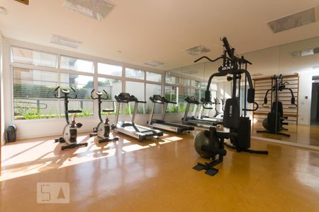 Apartamento para alugar com 70m², 2 quartos e 1 vaga Apartamento para alugar com 70m², 2 quartos e 1 vagaAcademia