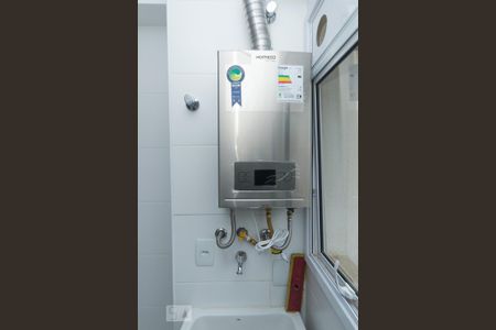 Apartamento para alugar com 70m², 2 quartos e 1 vaga Apartamento para alugar com 70m², 2 quartos e 1 vagaDetalhe da área de serviço