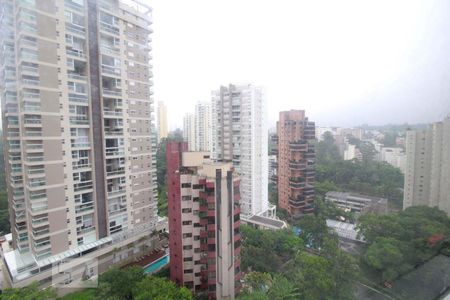 Apartamento para alugar com 70m², 1 quarto e 1 vagaVista do quarto 