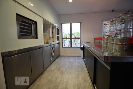 Apartamento para alugar com 70m², 1 quarto e 1 vagaCoffee station