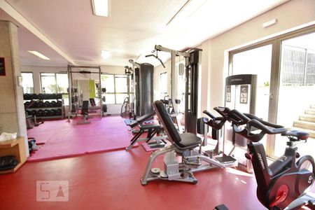 Apartamento para alugar com 70m², 1 quarto e 1 vagaAcademia