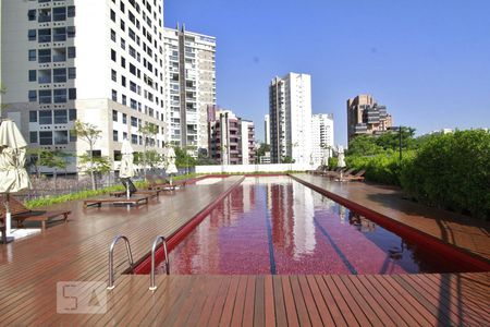 Apartamento para alugar com 70m², 1 quarto e 1 vagaPiscina