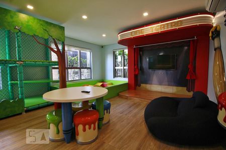 Apartamento para alugar com 70m², 1 quarto e 1 vagaBrinquedoteca