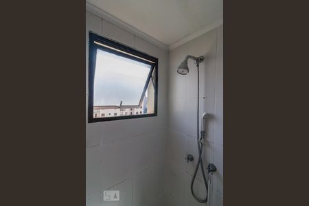 Chuveiro de apartamento para alugar com 2 quartos, 50m² em Vila Rio de Janeiro, Guarulhos