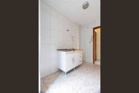 Apartamento para alugar com 45m², 2 quartos e 1 vagaCozinha