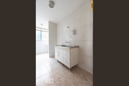 Apartamento para alugar com 45m², 2 quartos e 1 vagaCozinha