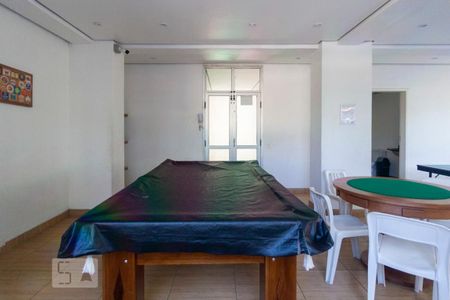 Apartamento para alugar com 45m², 2 quartos e 1 vagaSalão de jogos