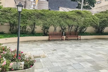 Apartamento à venda com 44m², 2 quartos e 2 vagas Apartamento à venda com 44m², 2 quartos e 2 vagasÁrea comum