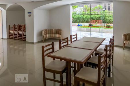 Apartamento à venda com 44m², 2 quartos e 2 vagas Apartamento à venda com 44m², 2 quartos e 2 vagasÁrea comum