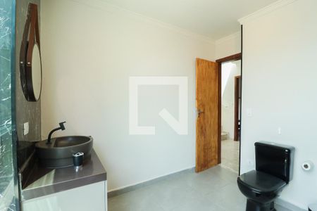 Casa à venda com 144m², 3 quartos e 4 vagasBanheiro Social