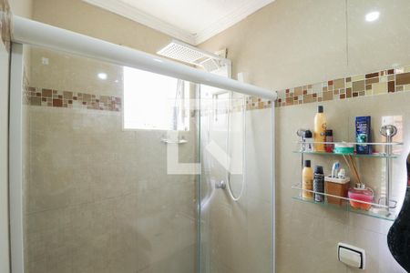 Casa à venda com 144m², 3 quartos e 4 vagasBanheiro da Suíte