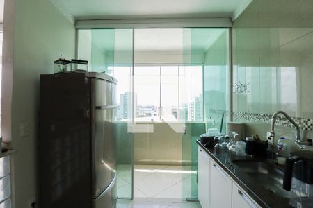 Casa à venda com 144m², 3 quartos e 4 vagasCozinha e Área de Serviço