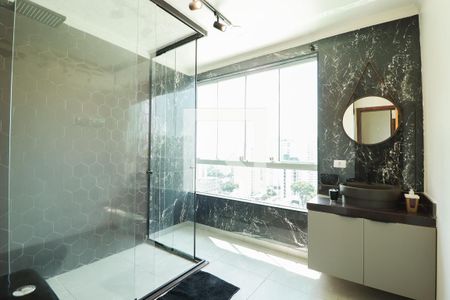 Casa à venda com 144m², 3 quartos e 4 vagasBanheiro Social