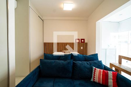 Studio de kitnet/studio para alugar com 1 quarto, 34m² em Consolação, São Paulo