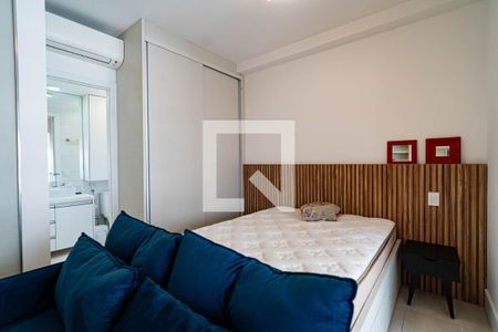 Studio de kitnet/studio para alugar com 1 quarto, 34m² em Consolação, São Paulo