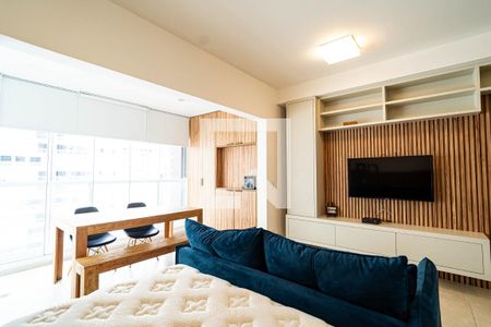 Studio de kitnet/studio para alugar com 1 quarto, 34m² em Consolação, São Paulo