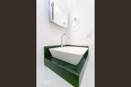 BANHEIRO de apartamento para alugar com 1 quarto, 40m² em Sudoeste, Brasília