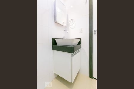 BANHEIRO de apartamento para alugar com 1 quarto, 40m² em Sudoeste, Brasília