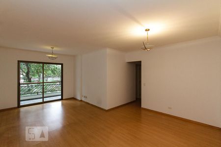 Apartamento para alugar com 128m², 2 quartos e 2 vagassala