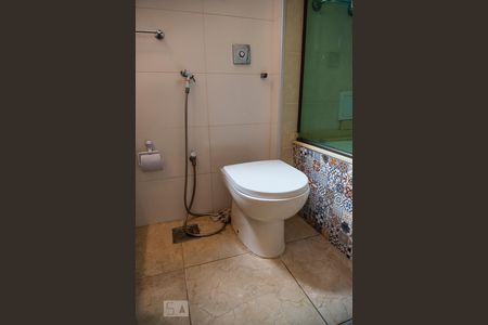 Apartamento à venda com 160m², 3 quartos e 1 vagaBanheiro da Suíte