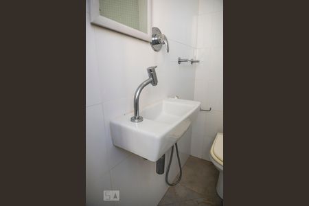 Apartamento à venda com 160m², 3 quartos e 1 vagaBanheiro de Serviço