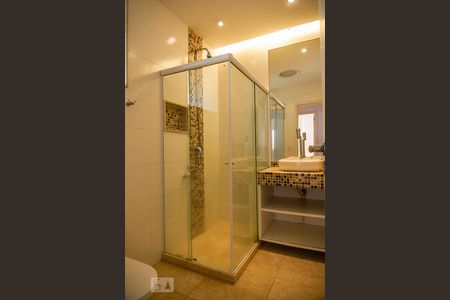 Apartamento à venda com 160m², 3 quartos e 1 vagaBanheiro Social