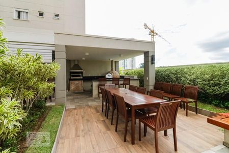 Apartamento para alugar com 62m², 1 quarto e 1 vagaChurrasqueira