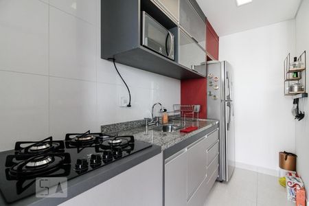 Apartamento para alugar com 62m², 1 quarto e 1 vagaCozinha