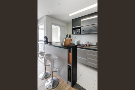 Apartamento para alugar com 62m², 1 quarto e 1 vagaCozinha