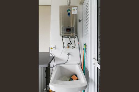 Apartamento para alugar com 62m², 1 quarto e 1 vagaÁrea de Serviço