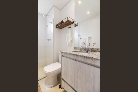 Apartamento para alugar com 62m², 1 quarto e 1 vagaBanheiro Suíte